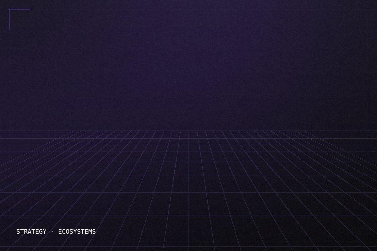 What Apple's Ecosystem Strategy Teaches Product Builders