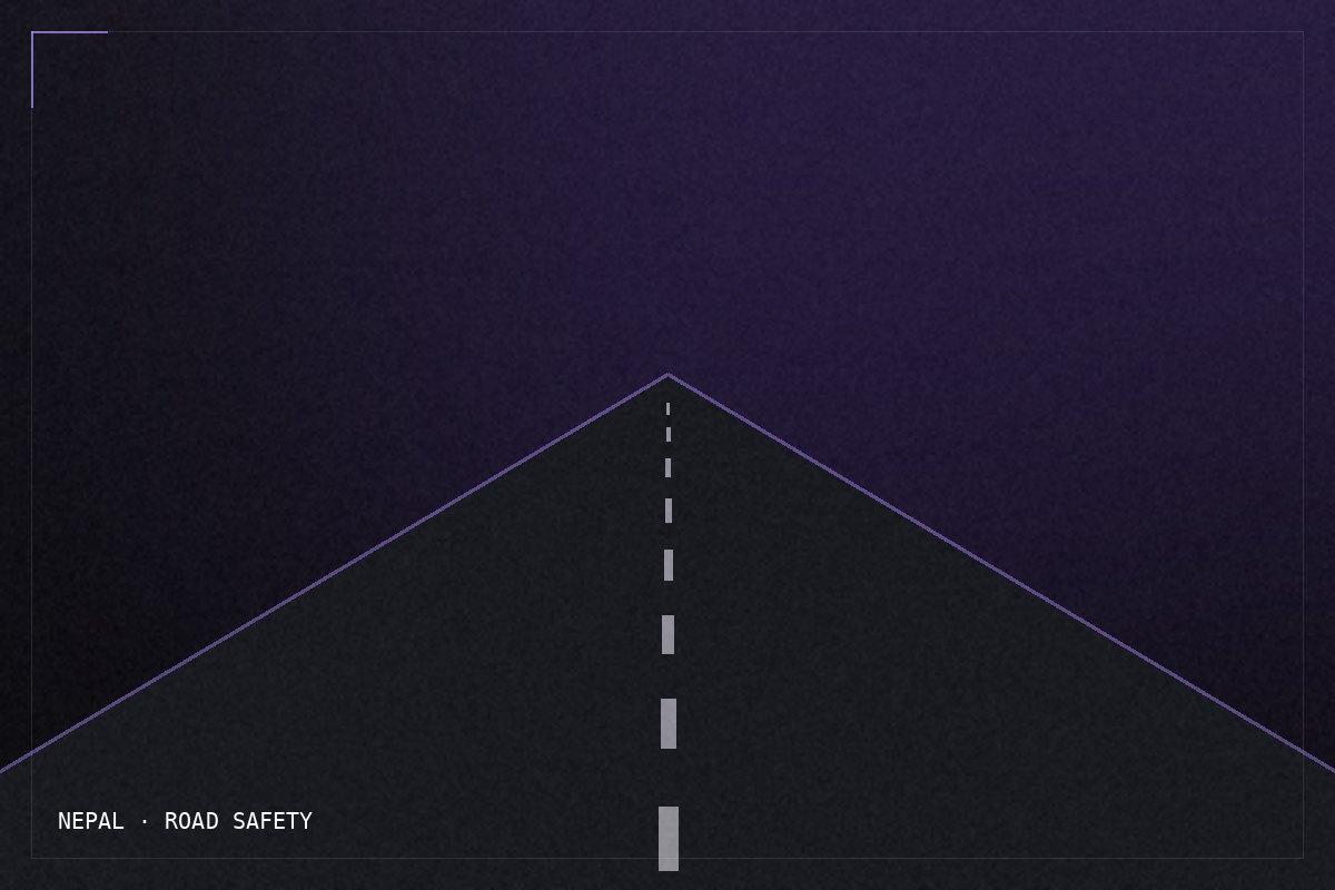 Nepal's Road Crash Data Problem, and What Better Reporting Would Look Like