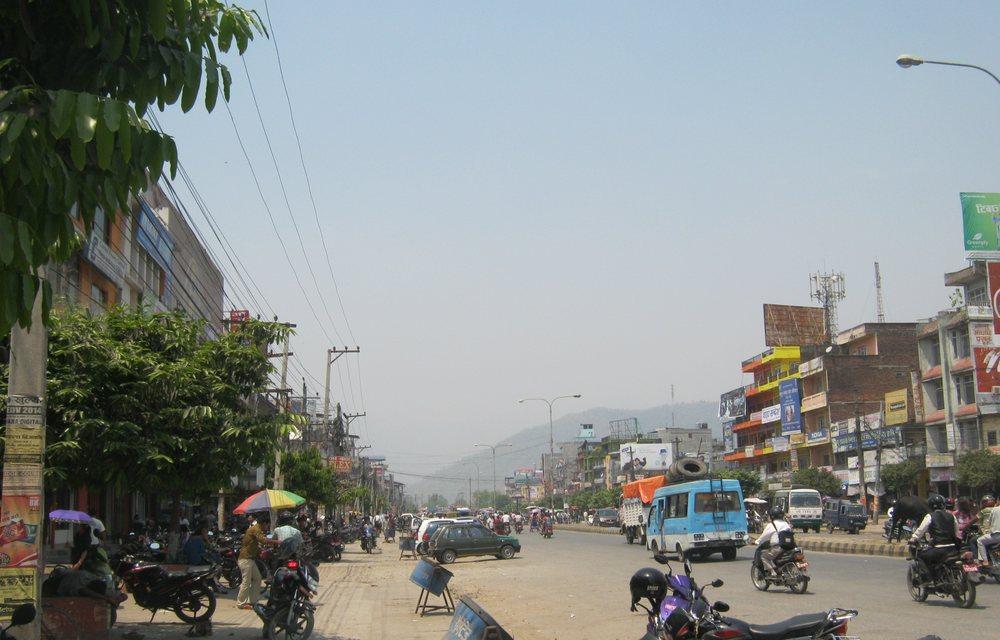 IT services in Chitwan, Nepal
