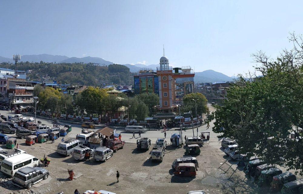 IT services in Dharan, Nepal