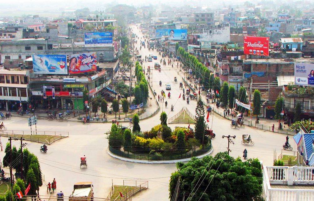 IT services in Itahari, Nepal