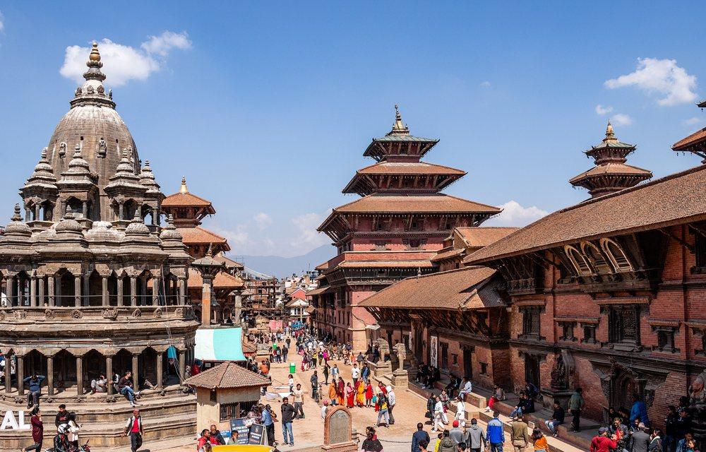 IT services in Kathmandu Valley, Nepal