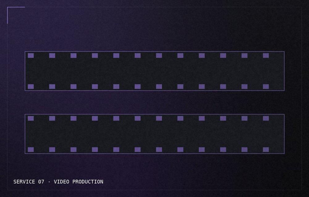 Video Production and Motion Design