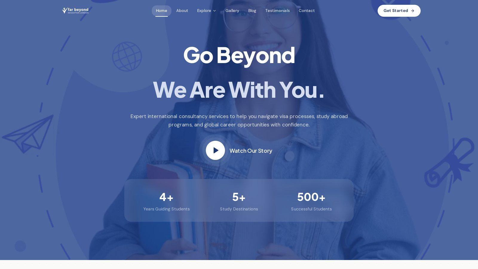 FarBeyond, Education consultancy