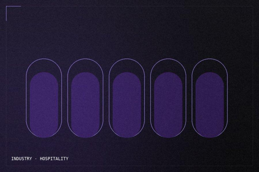 Hospitality projects by SiteCraft Innovation